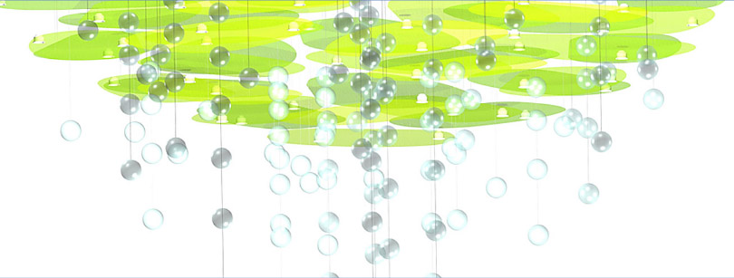 Потолочный декор